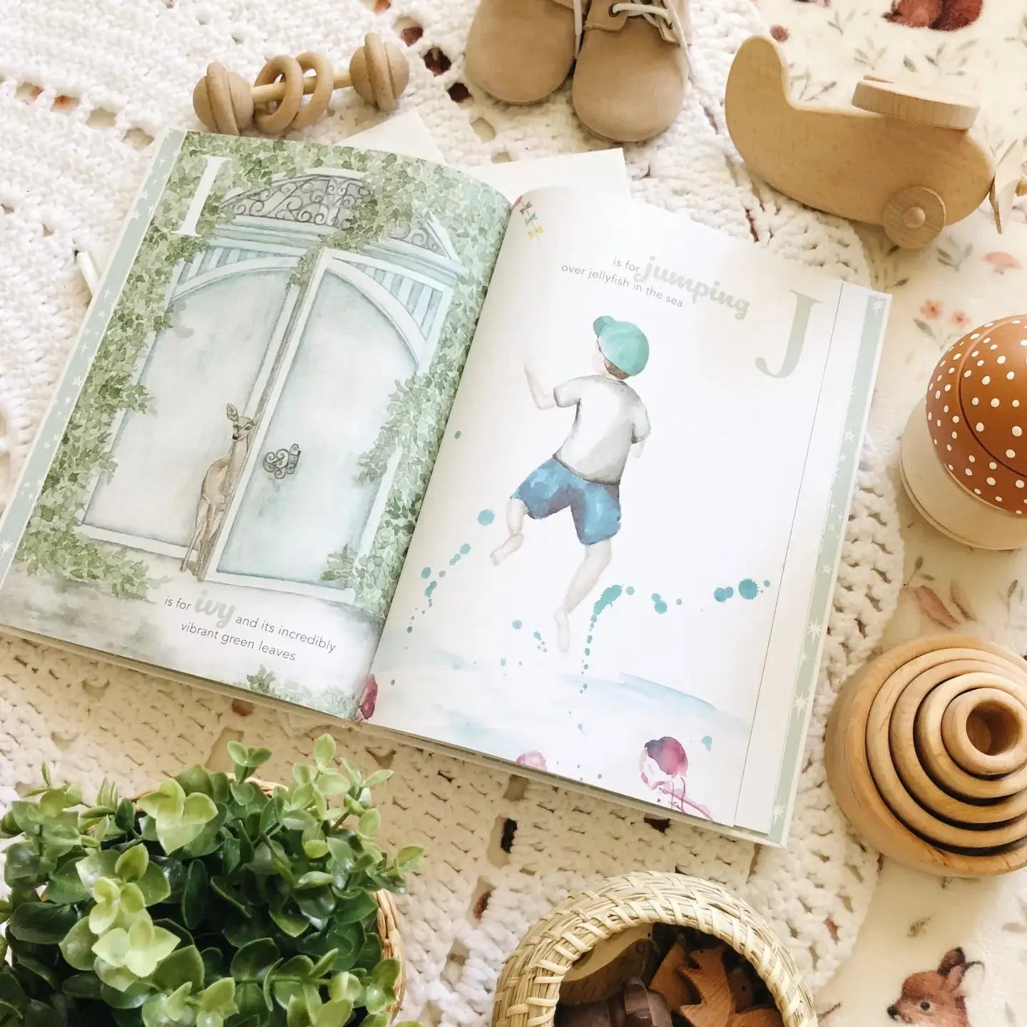 Adored Illustrations - the amazing ABC Adored Illustrations