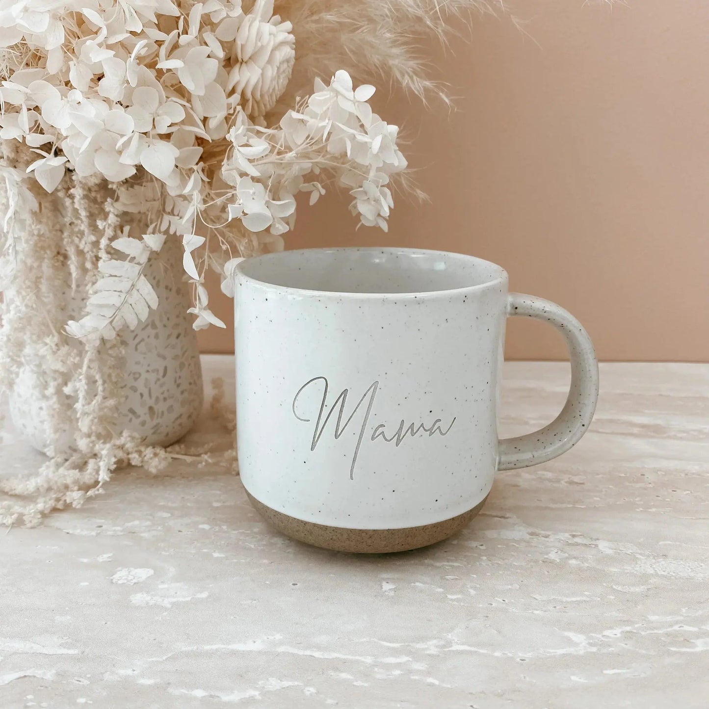 Blossom And Pear - 'Mama' Crafted Ceramic Mug - Birds & Bees baby boutique