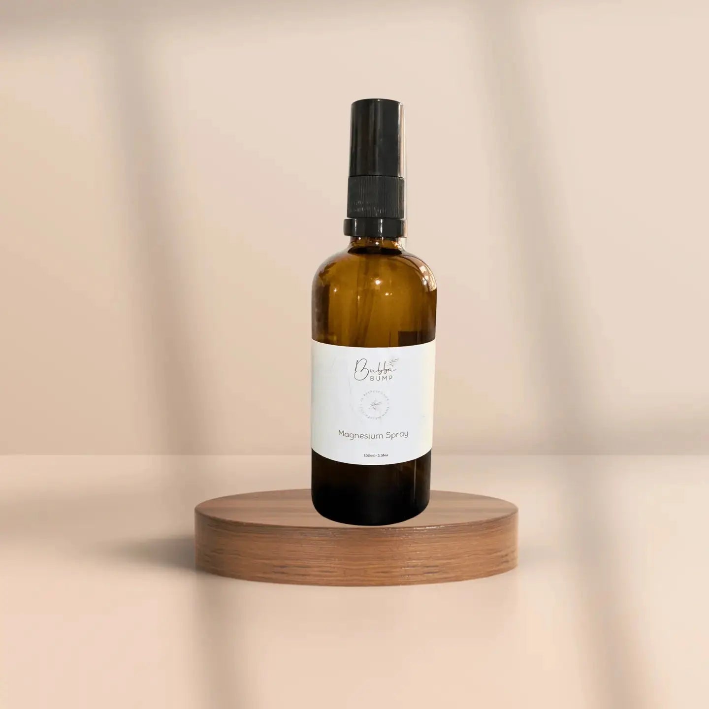 Bubba Bump - Magnesium oil spray Birds & Bees baby boutique