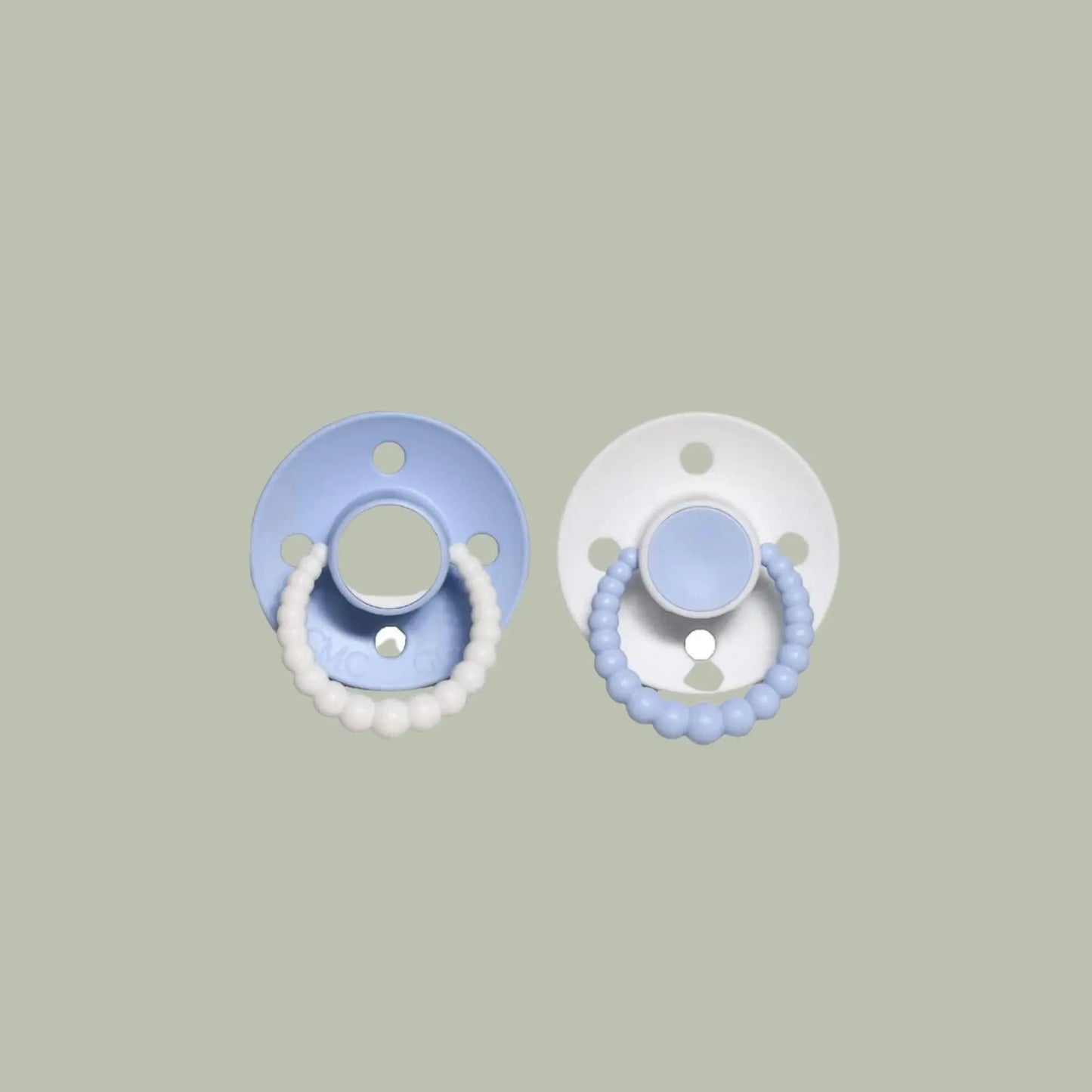 CMC Gold Dummies - Breeze - Birds & Bees baby boutique