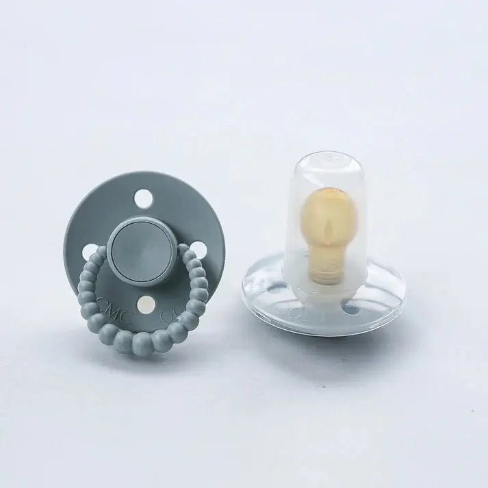 CMC Gold Dummies - Sage - Birds & Bees baby boutique