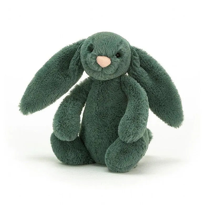 Jellycat - Bashful Forest Bunny Jelly Cat