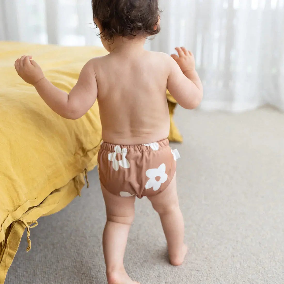 Pekpi - reusable swim nappy | posy - Birds & Bees baby boutique