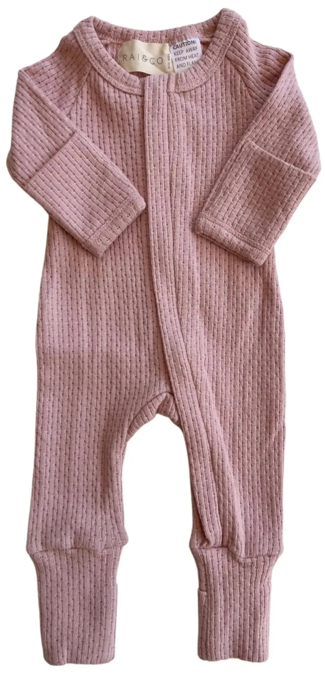 Rai & Co knitted jumpsuit Rai & Co