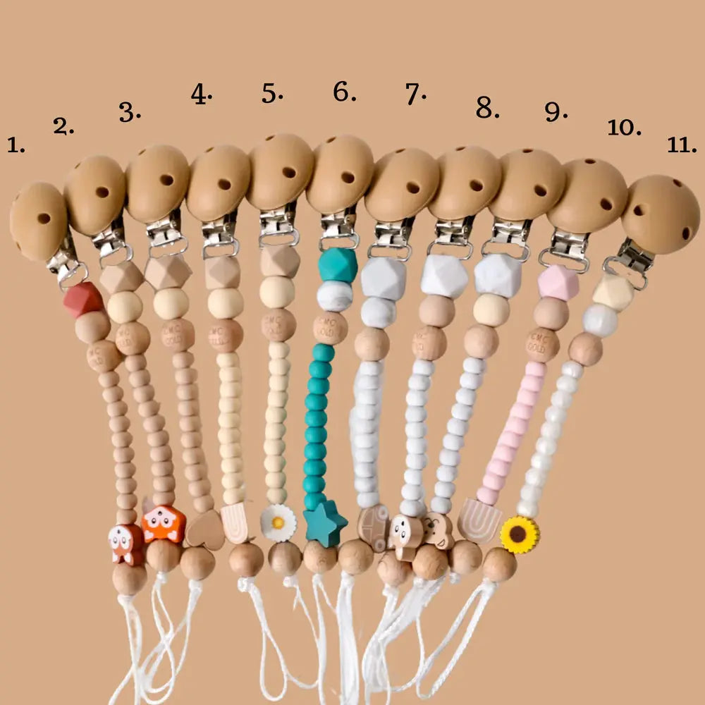 cmc gold Pre Designed Styles Dummy Clips | Natural Clip cmc gold