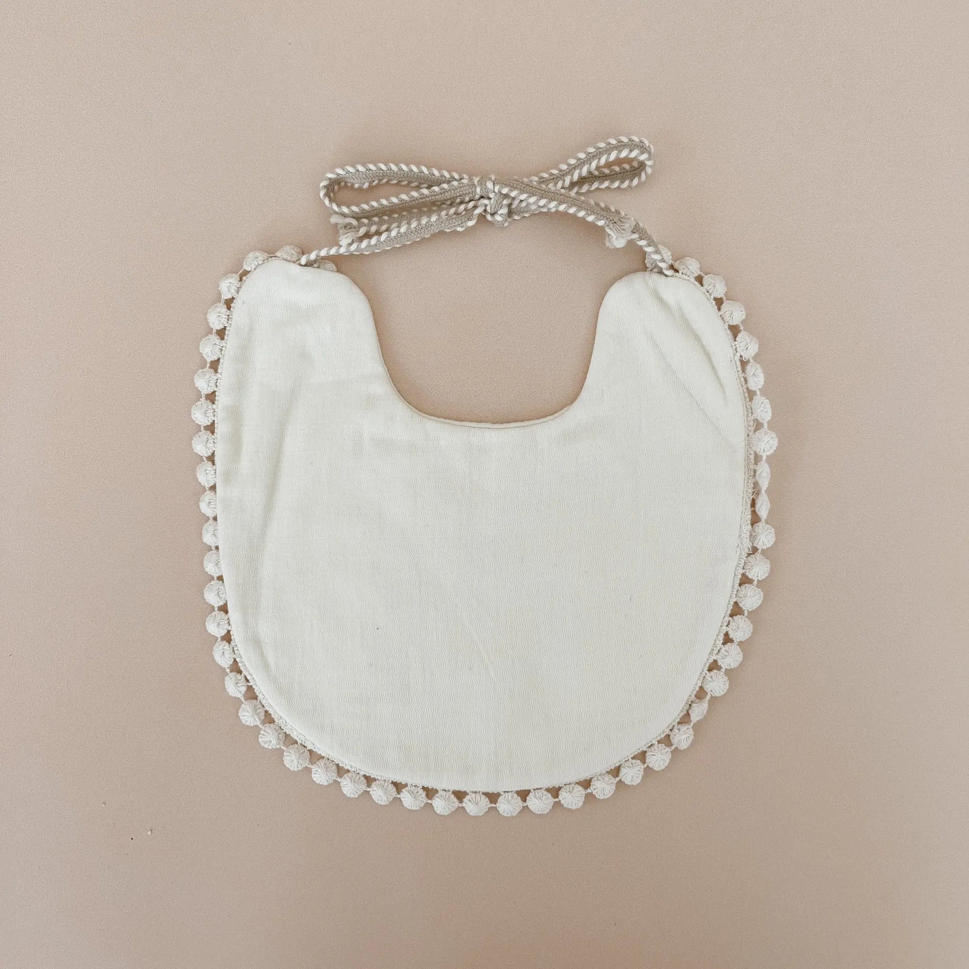 Blossom And Pear - Baby Bib - Birds & Bees baby boutique