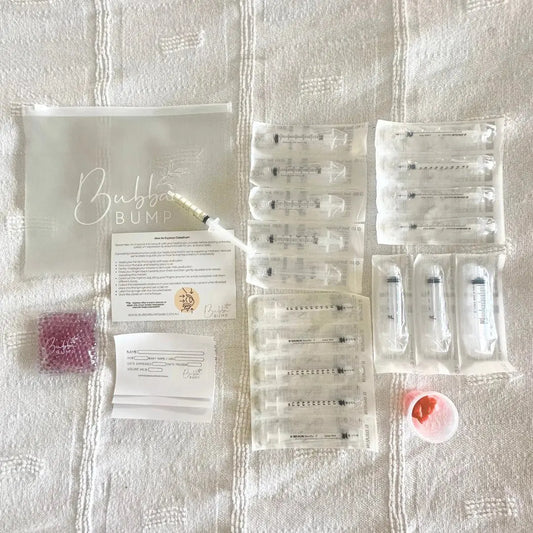 Bubba Bump - Antenatal colostrum collecting kit Birds & Bees baby boutique