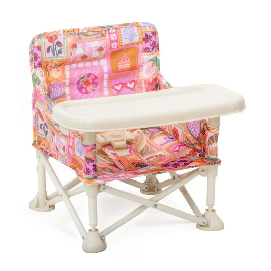 IZIMINI - Amy baby chair Birds & Bees baby boutique