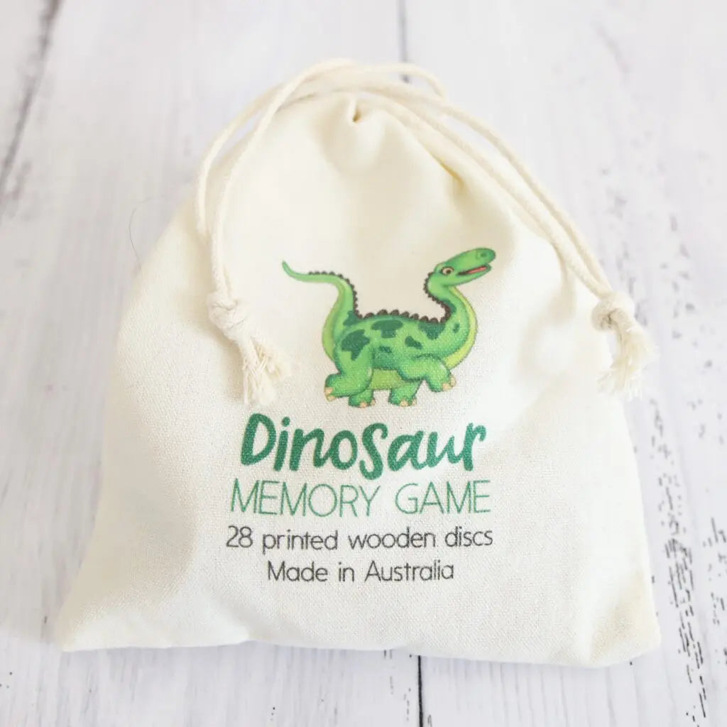 Inspired Wholesale - Dinosaur Memory Game Inspired Wholesale