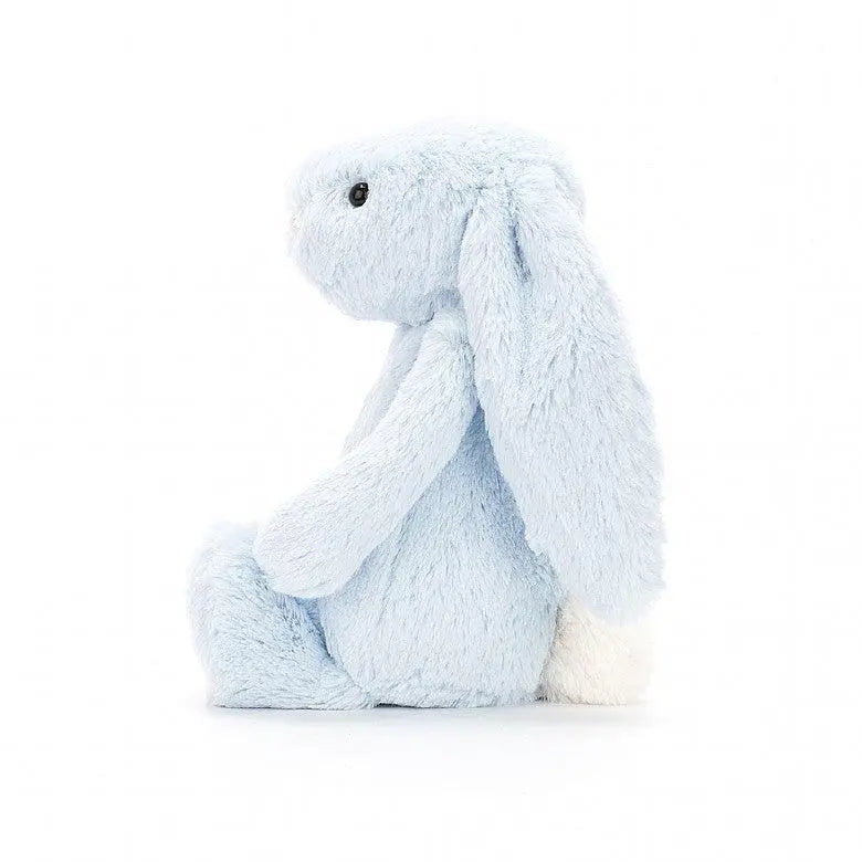 Jellycat - Bashful Blue Bunny - Birds & Bees baby boutique