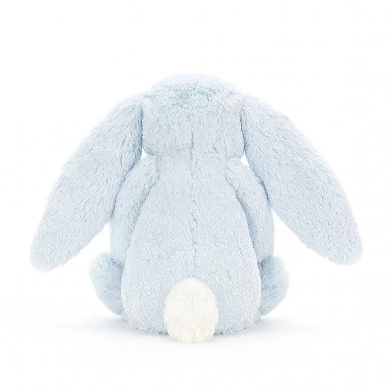 Jellycat - Bashful Blue Bunny - Birds & Bees baby boutique