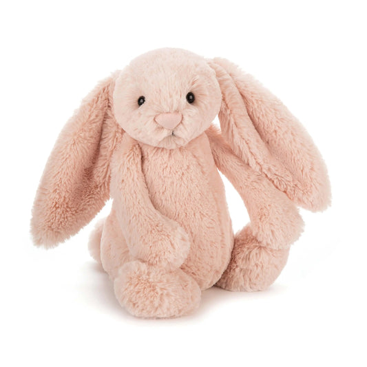 Jellycat - Bashful Blush Bunny - Birds & Bees baby boutique