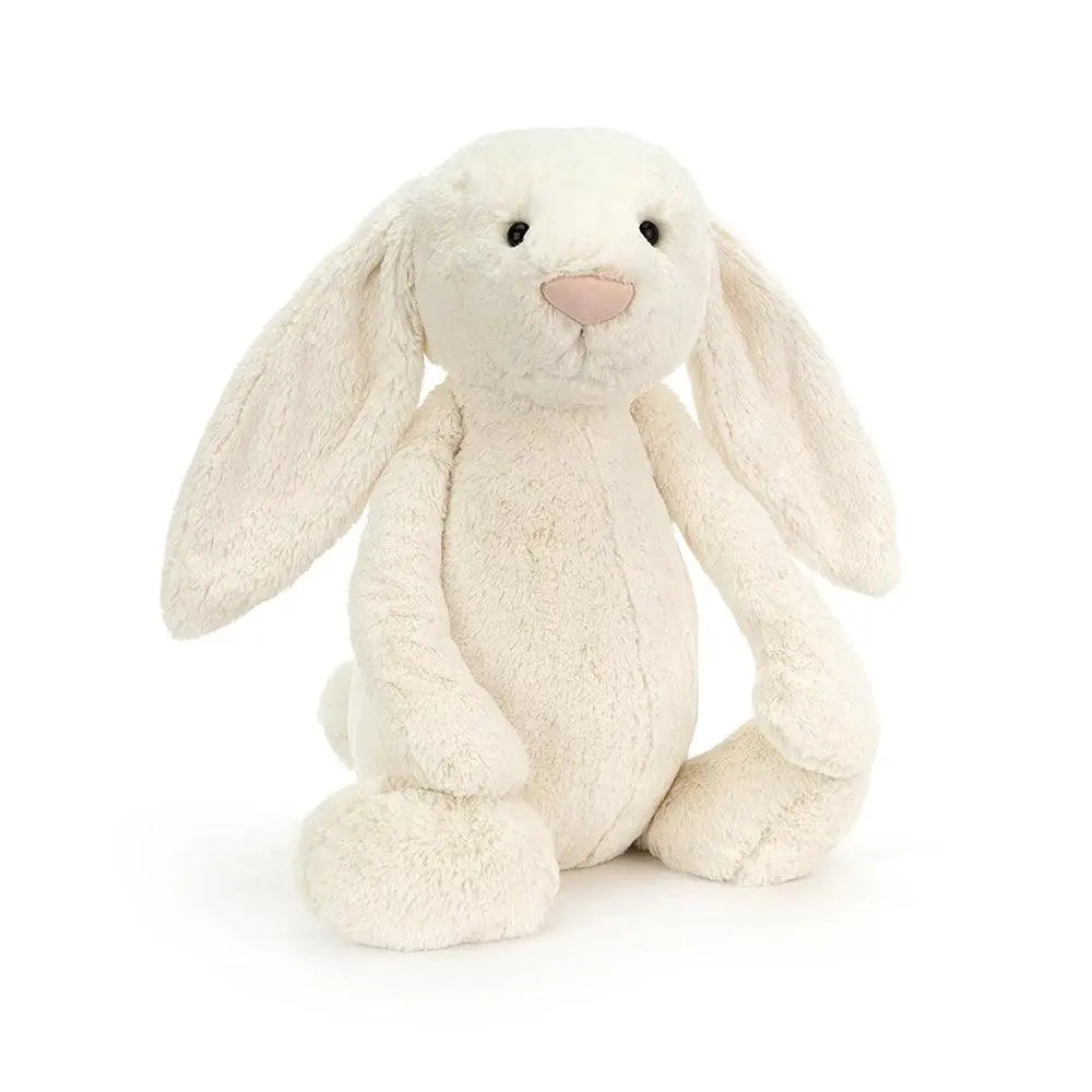 Jellycat - Bashful Cream Bunny - Birds & Bees baby boutique