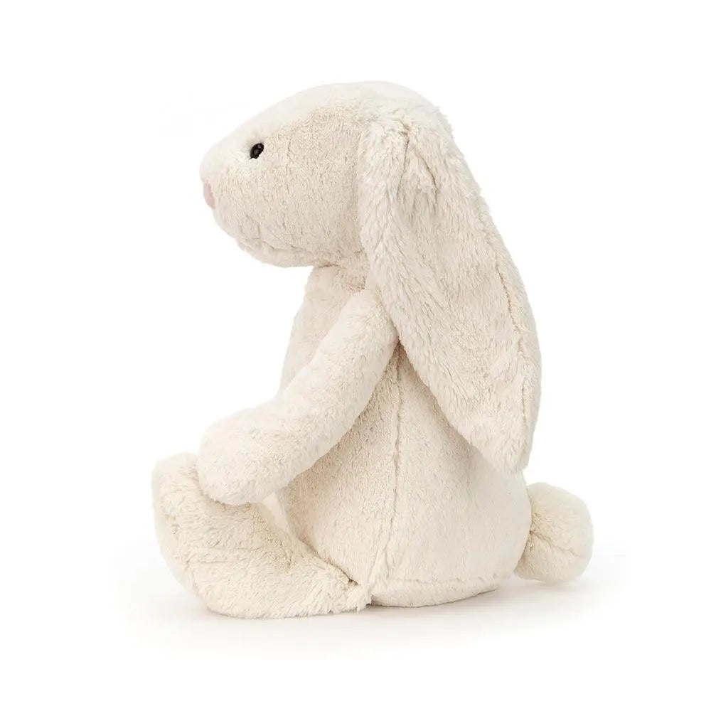 Jellycat - Bashful Cream Bunny - Birds & Bees baby boutique