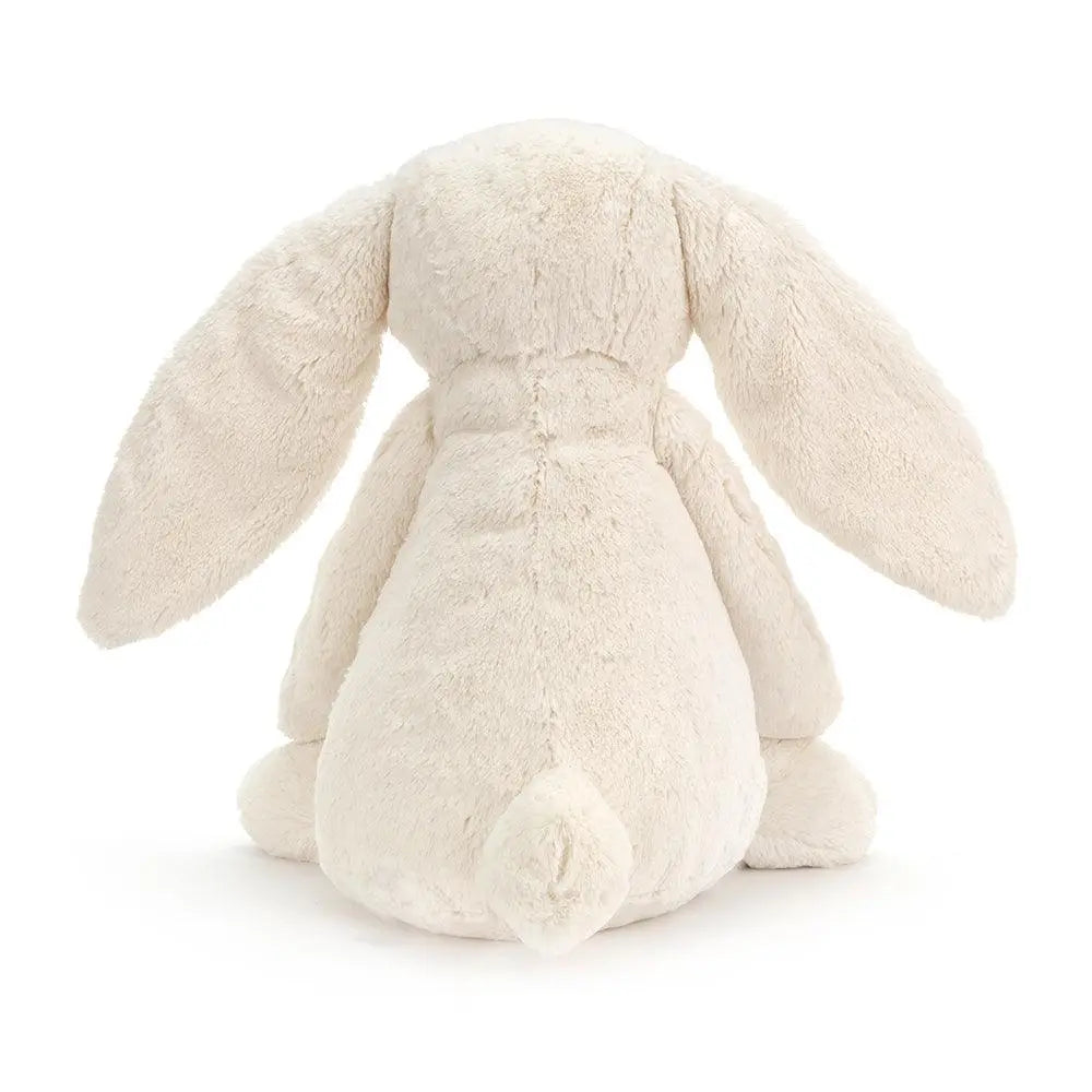 Jellycat - Bashful Cream Bunny - Birds & Bees baby boutique