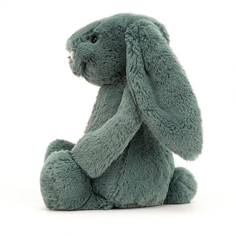 Jellycat - Bashful Forest Bunny - Birds & Bees baby boutique