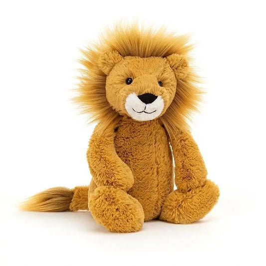 Jellycat - Bashful Lion - Birds & Bees baby boutique