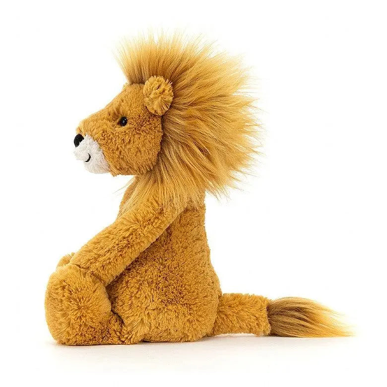 Jellycat - Bashful Lion - Birds & Bees baby boutique