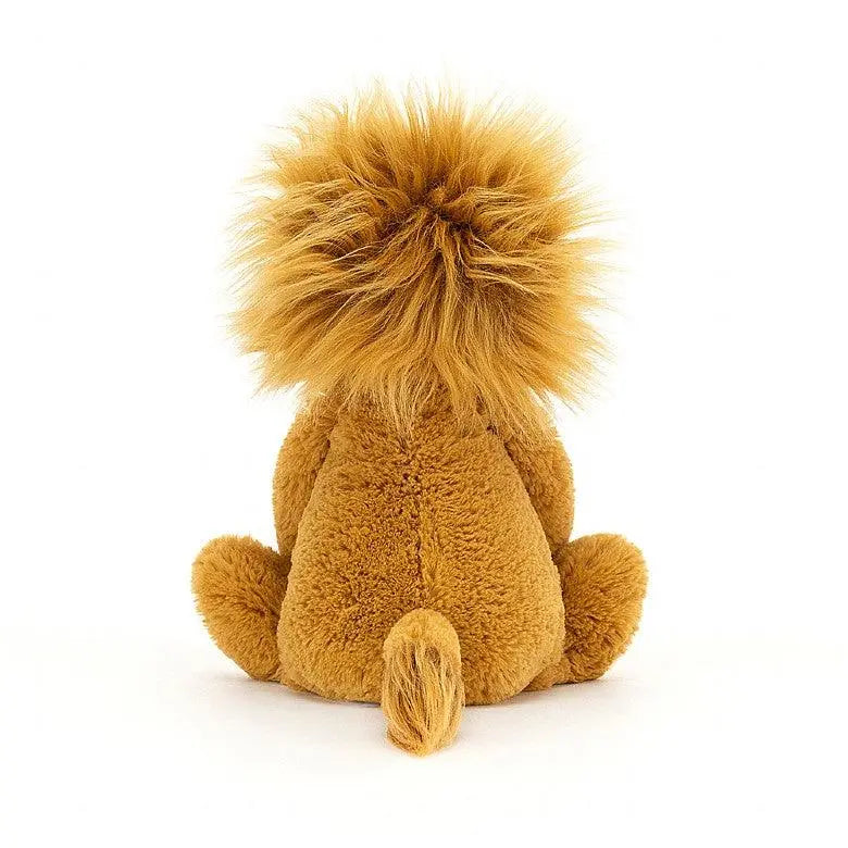 Jellycat - Bashful Lion - Birds & Bees baby boutique