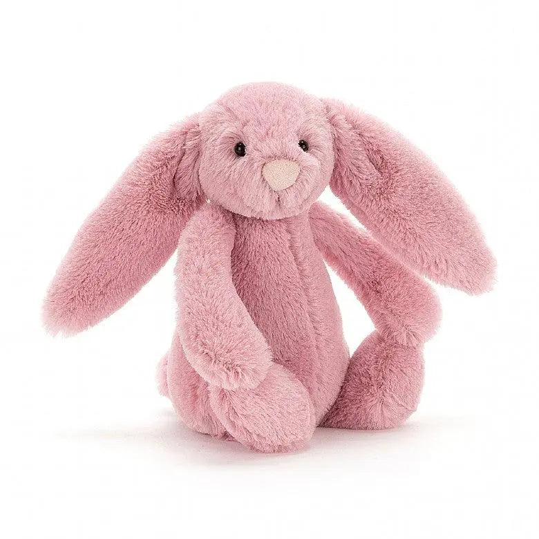 Jellycat - Bashful Tulip Pink Bunny - Birds & Bees baby boutique