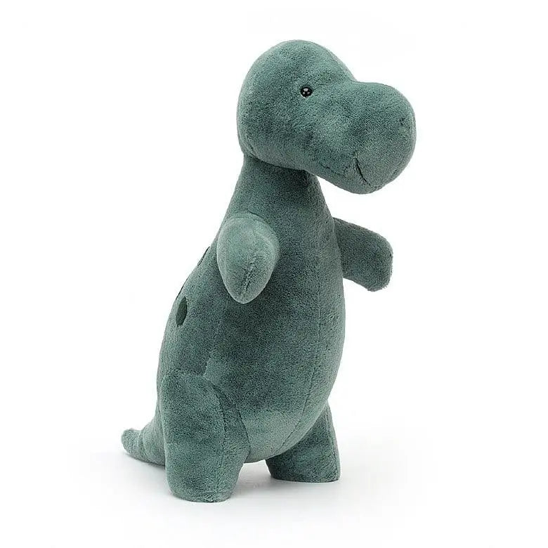 Jellycat - Big Spottie T-Rex - Birds & Bees baby boutique