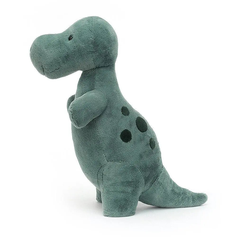 Jellycat - Big Spottie T-Rex - Birds & Bees baby boutique