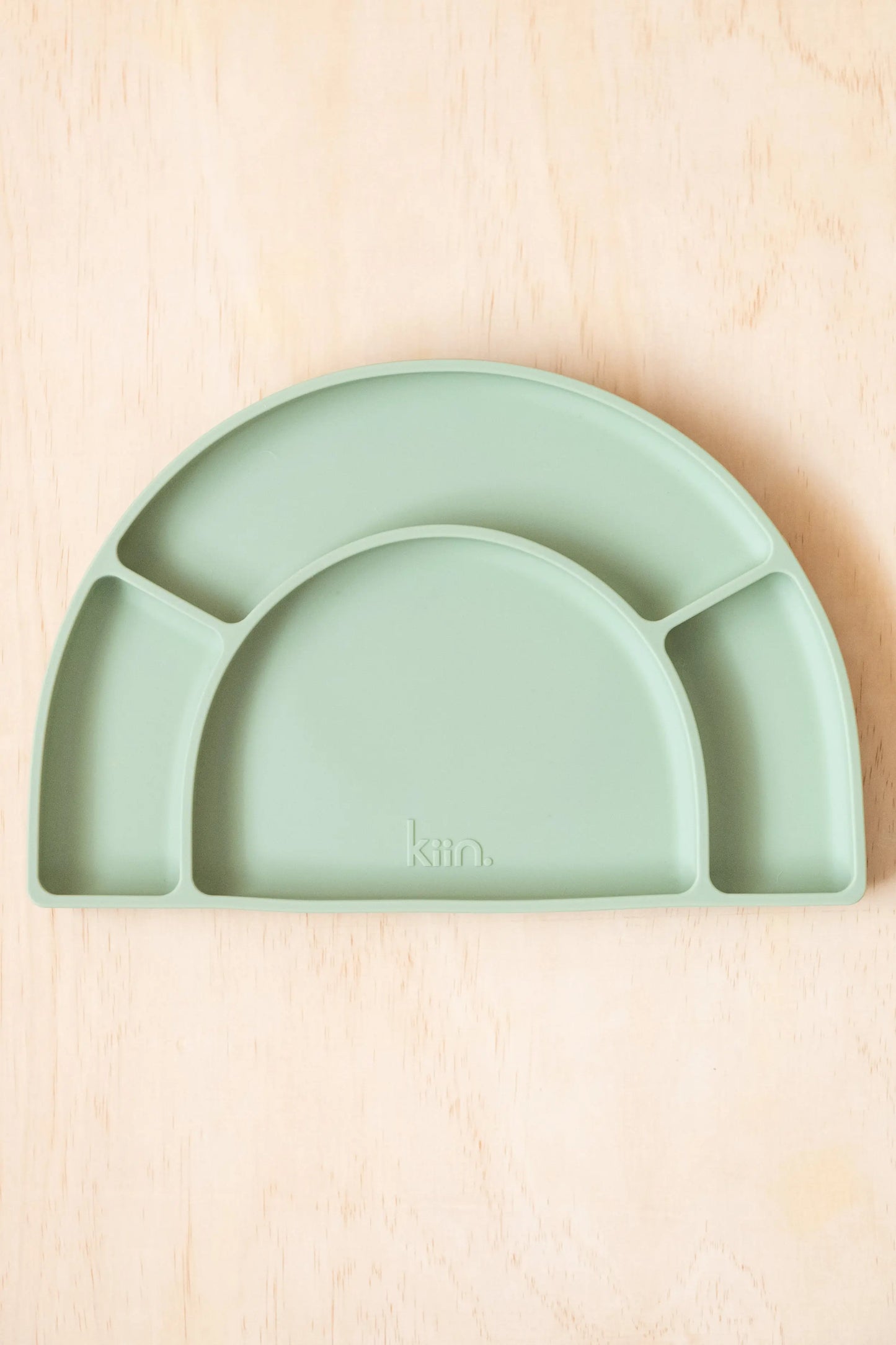 Kiin - silicone divider plate - Birds & Bees baby boutique