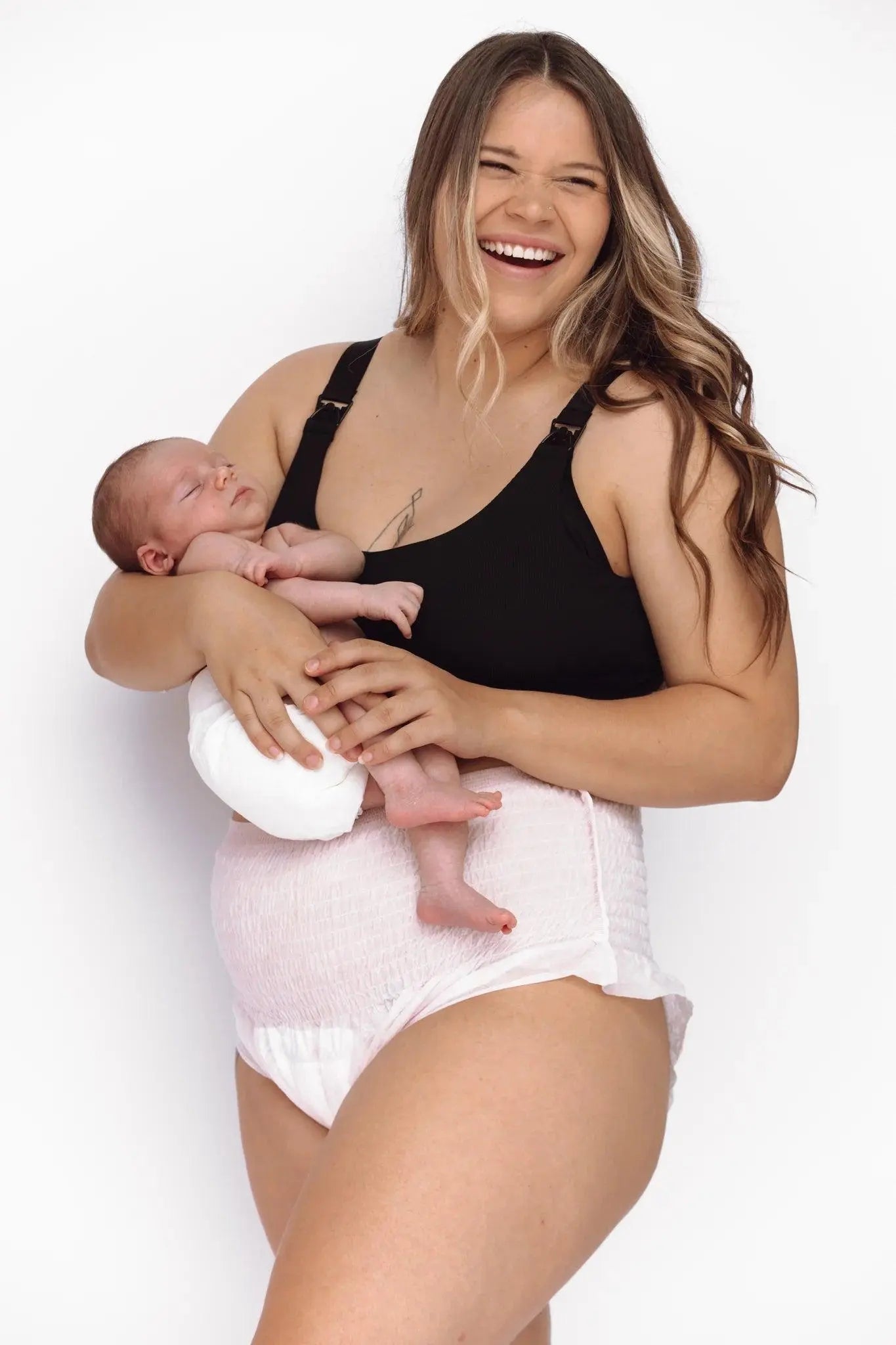 POSTPARTUM DISPOSABLE UNDERWEAR Large - Birds & Bees baby boutique