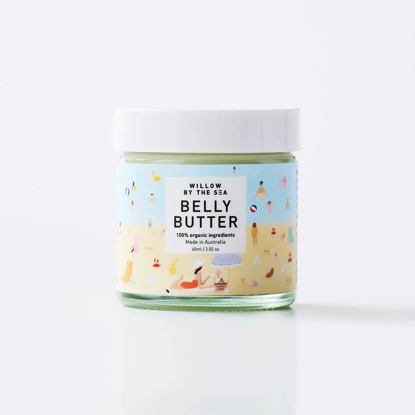 Willow By The Sea - Belly Butter - Birds & Bees baby boutique